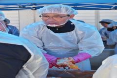 조원1동 사랑의 김장 나눔 행사2번 사진